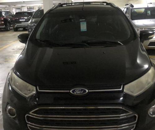 FORD ECOSPORT 2.0 TITANIUM 16V FLEX 4P AUTOMÁTICO